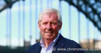 Arise Sir Brendan Foster of Hebburn - North East athletics legend knighted