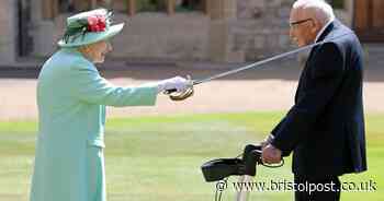 People from Bristol region named in the Queen's birthday honours list