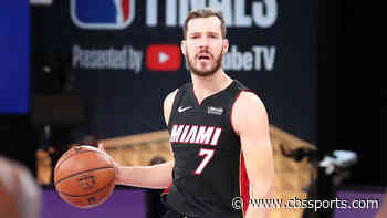 Goran Dragic injury update: Heat guard will miss Game 5 of NBA Finals, per report