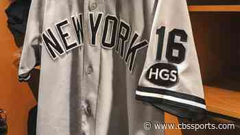 Yankees will wear Whitey Ford's No. 16 patch on jerseys for pivotal winner-take-all playoff game vs. Rays