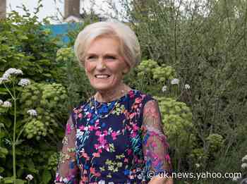 Mary Berry 'Overwhelmed' To Receive Damehood In Queen's Birthday Honours List