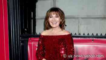 Lorraine Kelly ‘humbled’ to be made CBE