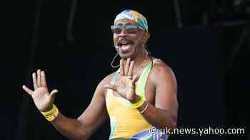 Mr Motivator: I feel blessed to have been made an MBE