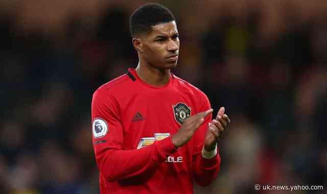 Queen's birthday honours: Marcus Rashford and Joe Wicks among COVID heroes rewarded