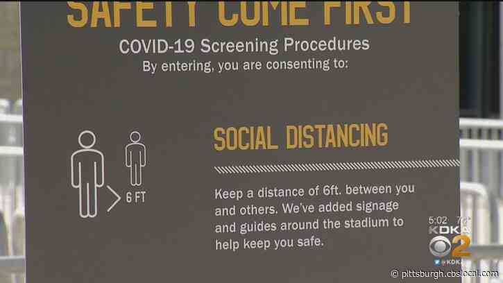Guide To Attending Pittsburgh Steelers Game Sunday At Heinz Field Against Philadelphia Eagles
