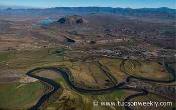 Climate change likely to keep hammering Colorado River’s biggest reservoirs