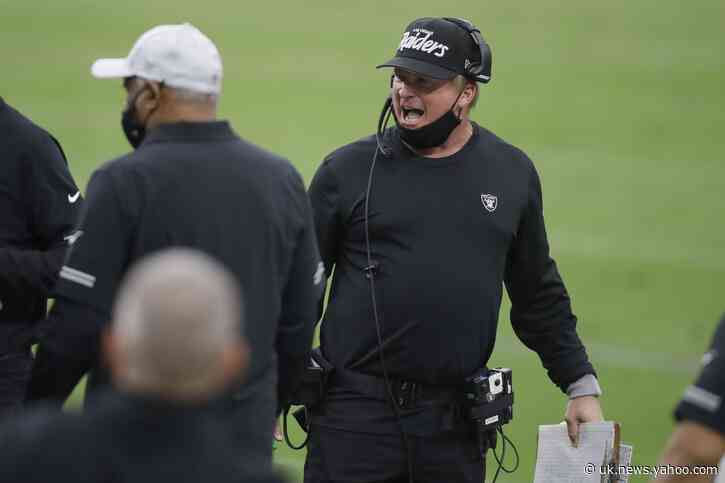 Raiders hoping to get Brown, Ruggs back for Chiefs game
