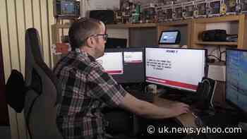 Virtual quizmaster awarded MBE