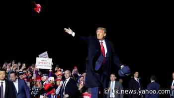 Trump to hold first public events since COVID-19 diagnosis