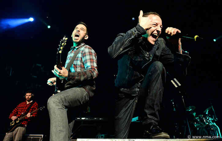 Listen to Linkin Park’s early “lost” song ‘Pictureboard’