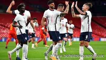 Gareth Southgate says more players still have chance to break into England squad