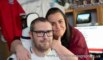 Darwen virtual pub quiz master Jay Flynn 'staggered and humbled' to receive an MBE