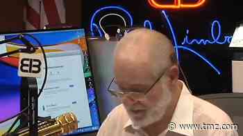 President Trump Drops F-Bomb While Talking Iran with Rush Limbaugh