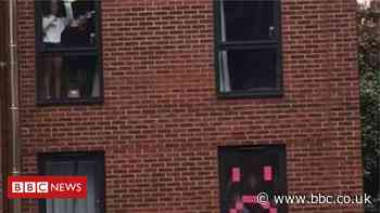 Covid-19: Almost 300 University of Bristol students self-isolating