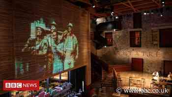 Bristol Old Vic launches Pillars of the Past project