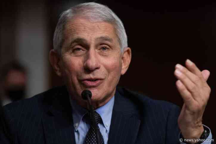 Fauci says 'we had a superspreader event in the White House'