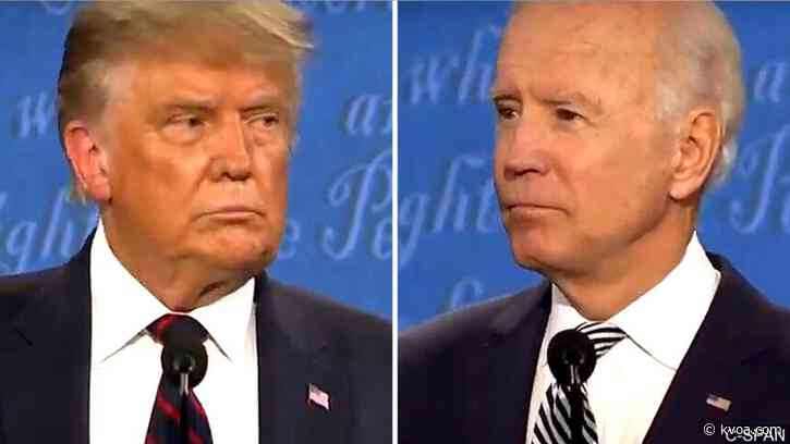 2nd presidential debate is officially canceled