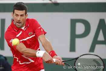 French Open LIVE tennis results: Roland Garros latest scores – Novak Djokovic vs Rafael Nadal in final