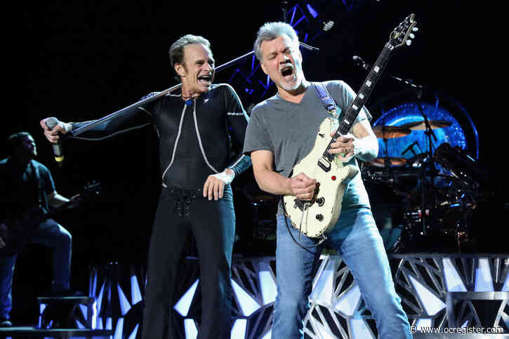 Festival Pass: More drive-in shows announced; reflecting on the musical genius of Eddie Van Halen