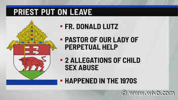 Pastor of Our Lady of Perpetual Help put on administrative leave