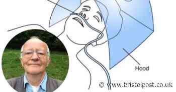 Covid hood could stop infection spreading, says GP