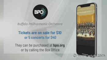 BPO Music Director discusses a concert series you can enjoy in comfy clothes