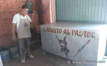 'Chalín', 40 años dedicados a preparar el mejor cabrito de Matamoros - Milenio