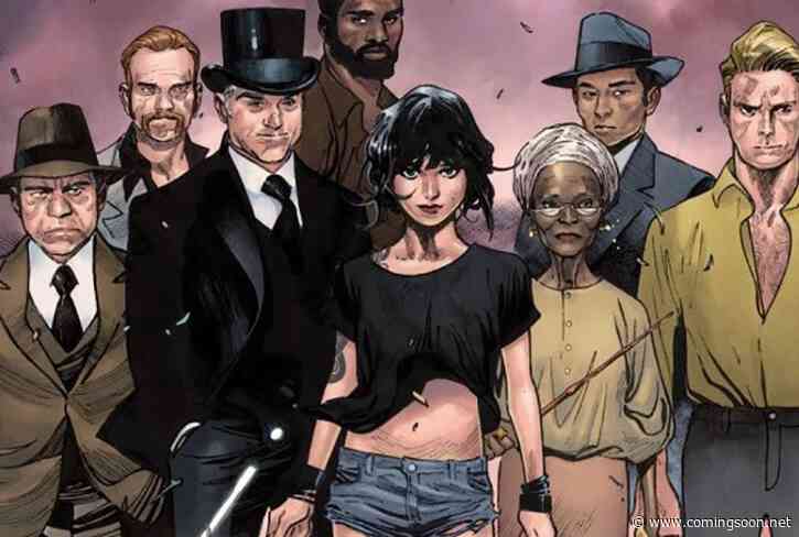 Netflix Shutters Development on The Magic Order Series