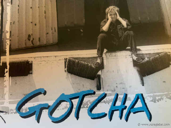 Michael Tomson, co-founder of Gotcha, ‘always ahead of the curve’