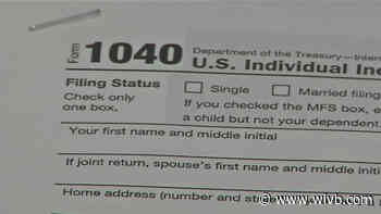 The deadline for filing taxes is coming up next week, and not getting another extension