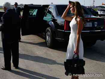Hope Hicks returned to work at the White House the day after self-quarantining aboard Air Force One, according to report
