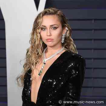Miley Cyrus joins online activist tribute to Supreme Court Justice Ruth Bader Ginsburg