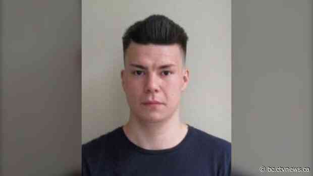 Man who failed to return to Vancouver halfway house last month arrested in Calgary