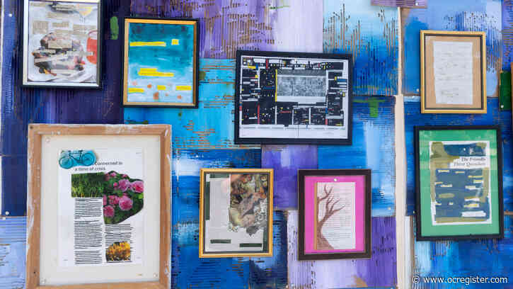 Project at The Muck finds poetic inspiration