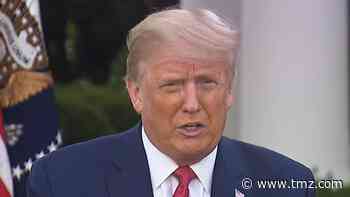 Donald Trump Says He's Fine, No Apologies for COVID Conduct