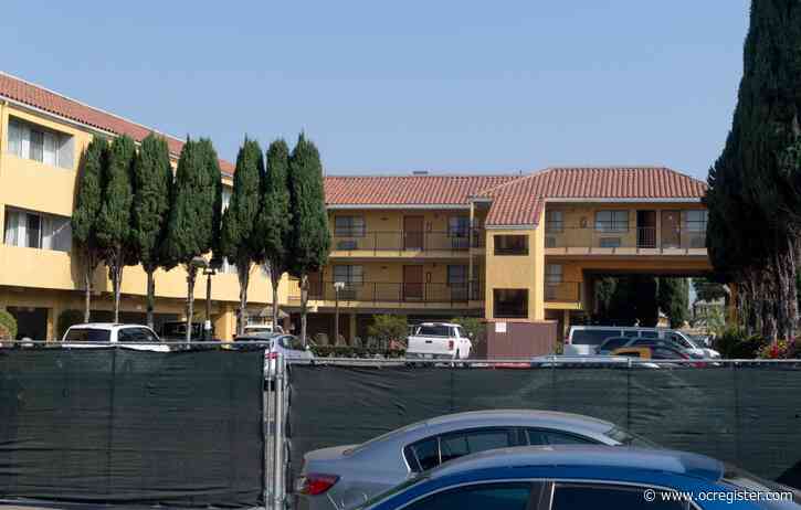 Orange County gets $23.1 million in Project Homekey funds to turn motels into homeless housing