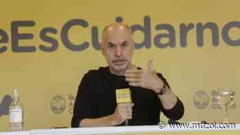 Larreta anuncia las medidas para la Ciudad de Buenos Aires - MDZ Online