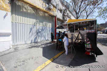 Abrieron seis nuevas Ferias de la Ciudad | Noticias - buenosaires.gob.ar