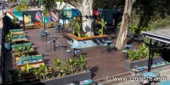 Adónde ir a comer al aire libre en Buenos Aires el fin de semana: patios, jardines y terrazas - El Cronista