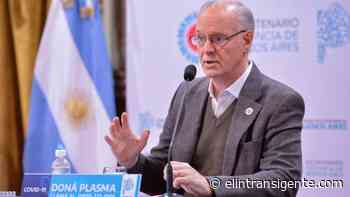 Coronavirus: Daniel Gollán contó detalles de las nuevas aperturas en Buenos Aires - El Intransigente