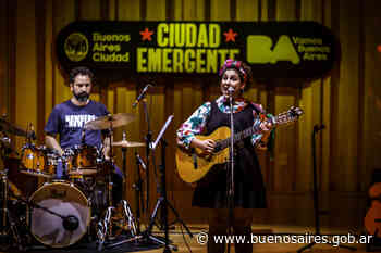 Ciudad Emergente presenta ¡Mujeres que la rompen! | Noticias - buenosaires.gob.ar