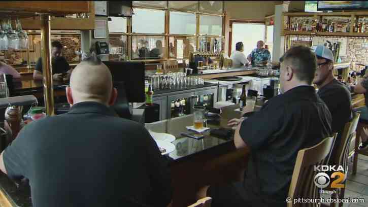 West Virginia Gov. Jim Justice Says Bars In Morgantown Can Reopen Next Week