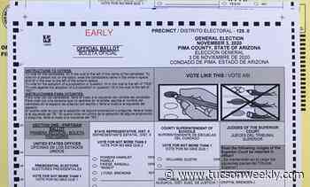 Suspicious Text Sent To Local Dem Voters Over Mail-In Ballots