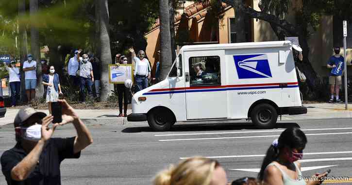 Letter: Praise the postman