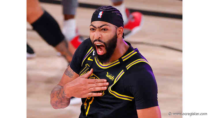 Lakers making memories, learning lessons in the bubble