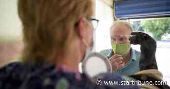 Minnesota COVID-19 surges seep into long-term care facilities