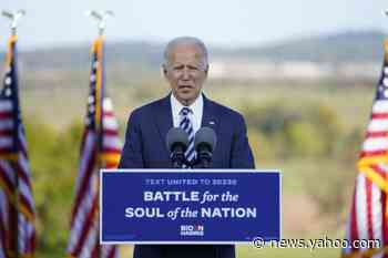 'I just don't want Trump for another four years.' Are working-class white women going to elect Biden?