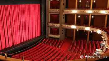 Toronto's Princess of Wales Theatre will open next month, first time since COVID-19 pandemic began - CBC.ca