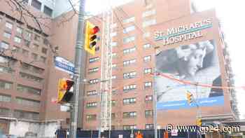 Toronto hospital network says info of about 150 patients allegedly stolen - CP24 Toronto's Breaking News