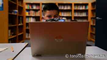 School board north of Toronto scraps virtual school in favour of hybrid model - CTV Toronto